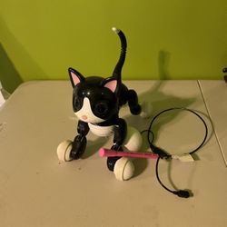 Cat Robot Toy 