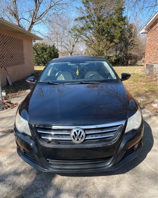 2011 Volkswagen CC