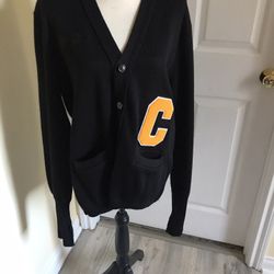 Conners TV Show Season 5 Cardigan Sweater Size Large