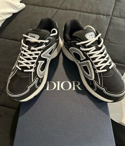 Dior B30 mens reflective CD30 size 43 shoes