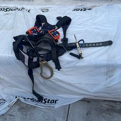 3M Harness with Nanolock