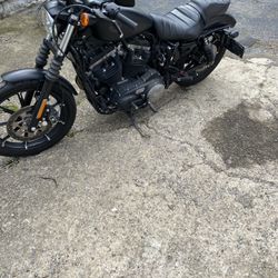 Harley Davidson