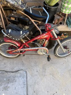 SMALL SCHWINN BIKE