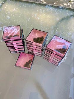 6D Volume Eyelashes - 19 Individual Boxes - BRAND NEW