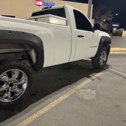 2007 Chevrolet Silverado