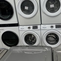 Front load washer and dryer deals
