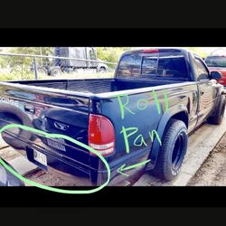 Dodge Roll Pan