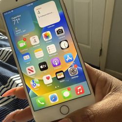 iPhone 8Plus