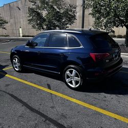 2011 Audi Q5