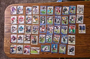 Football cards 🏈
