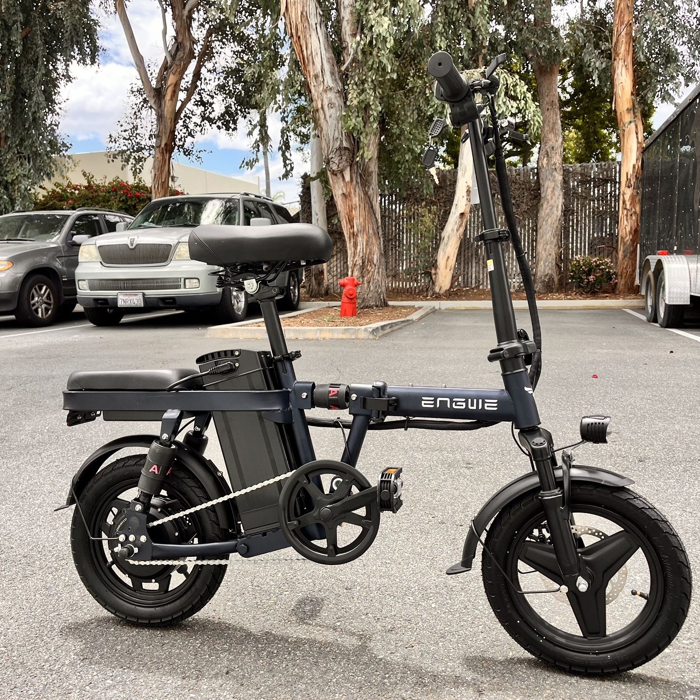 Engwe T14 Folding E-Bike