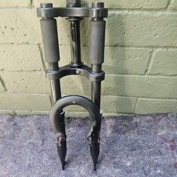 Bicycle Heavy Duty Front Shock (20-inch Tire Size)