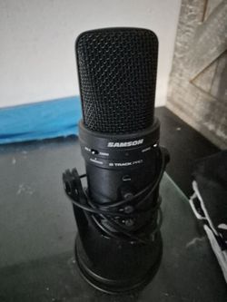 Samson G Track Pro USB Microphone