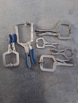 Pinzas de precion