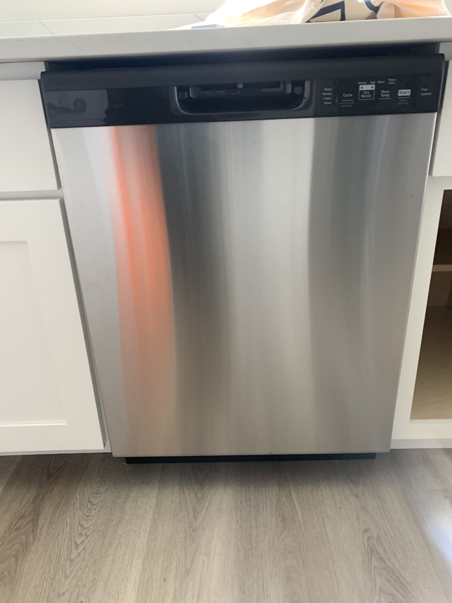 Stainless Dishwasher (open Box)
