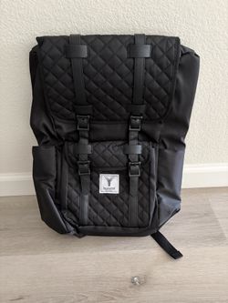 Yaamava Quilted Backpack -New-