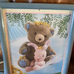 3 Different Teddy Bear Pix