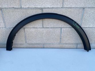 2023-2025 FORD ESCAPE REAR RIGHT FENDER FLARE WHEEL ARCH MOLDING OEM
