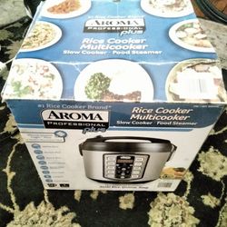 Rice Cooker Multicooker