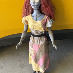 Sally Doll From Nightmare Before Christmas