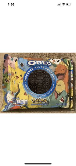 Pokemon Oreo(new )
