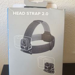 GoPro Head Strap Mount
