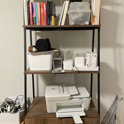  Ladder Bookshelf