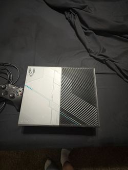 Xbox One Halo Edition