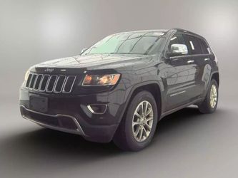 2015 Jeep Grand Cherokee