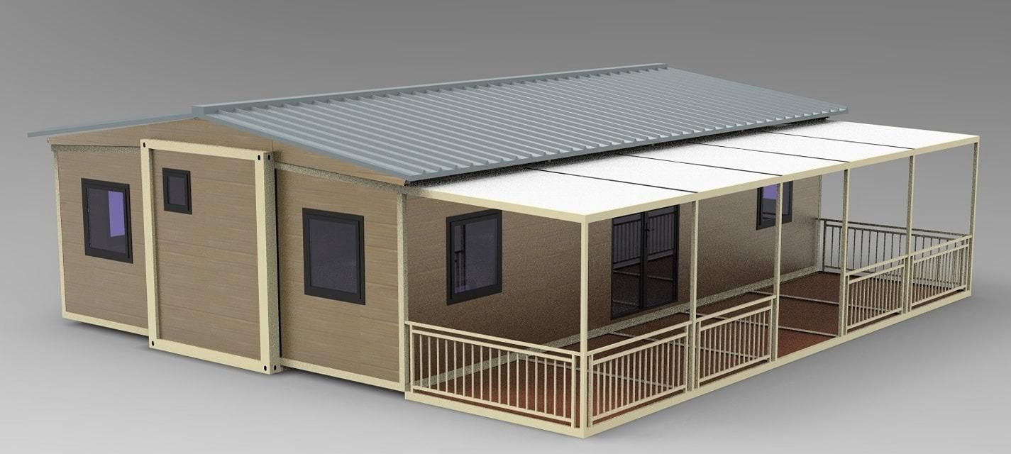 Build Your Tiny Home: 400 Sqft 2 Month Turnaround