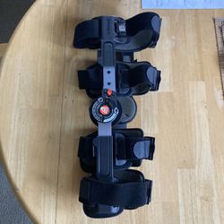 BREG T Scope Premier Post-Op Knee Brace 