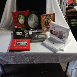 Photo Frame & Picture Album Books