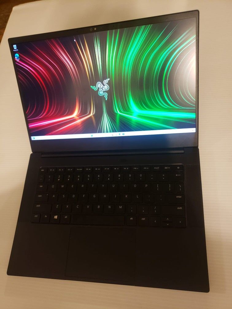 Razer Blade 14 Gaming Laptop Ryzen 9 16gb Ram 1tb Ssd Rtx 3080 Open To Trades