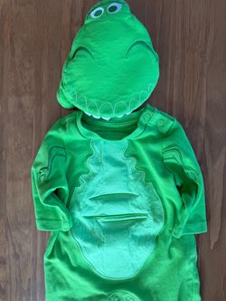 Infant rex costume from Disney Toy Story: 3-6month