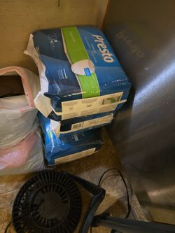 3 Brand New Not Openes Pakges