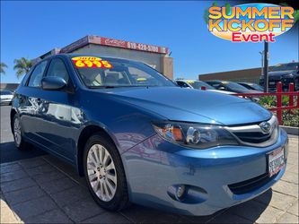 2010 Subaru Impreza
