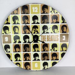 Beatles Wall Clock 
