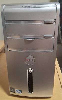 DELL INSPIRON 530