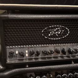 Peavey 6505 MH Guitar Mini Amp Head