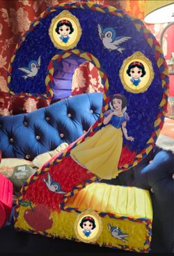 Snow White #2 Pinata/on Sale