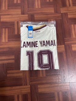 Lamine Yamal 19