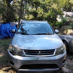 2008 Mitsubishi Outlander