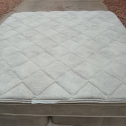 Simmons king Size Mattress