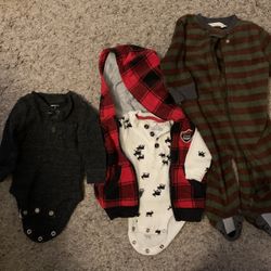 3 Months Baby Clothes 