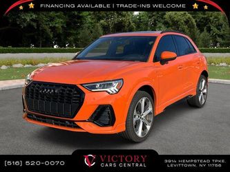 2022 Audi Q3