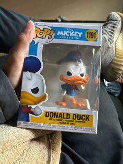 Donald Duck funko pop