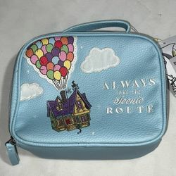 Disney Pixar Up Makeup Bag