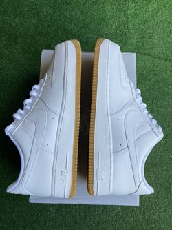 Nike Air Force 1. Gum Bottom. Size 13
