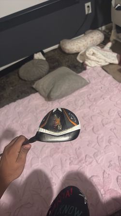 Callaway x 2 hot 3 wood