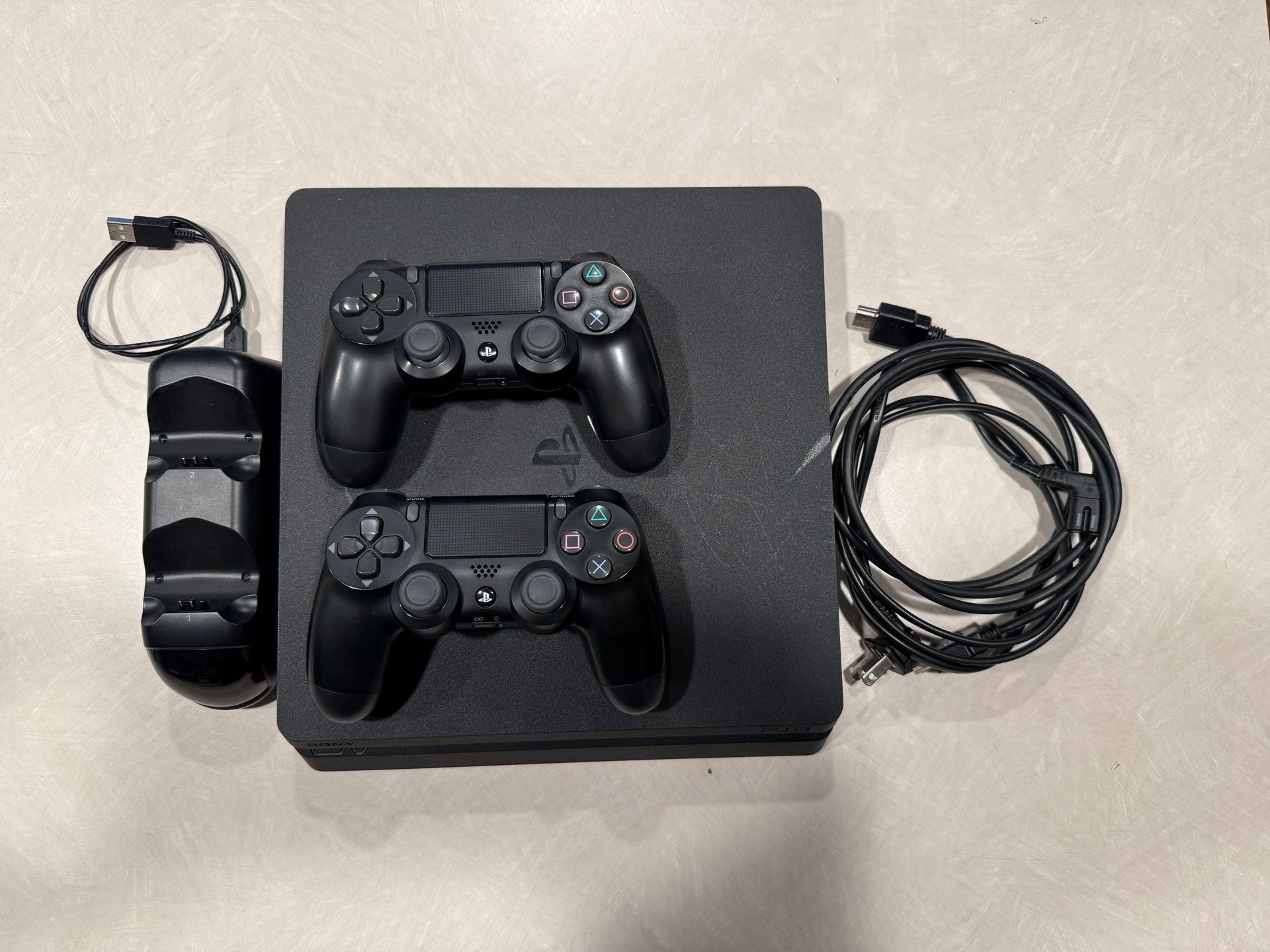 PS4 Bundle